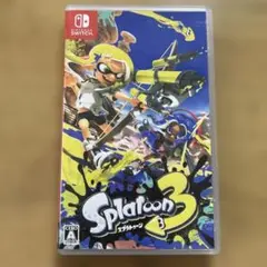 Splatoon 3 (Nintendo Switch)