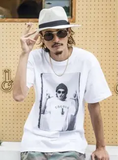 ◇入手困難◇希少◇　窪塚洋介 Tシャツ　COCOLO Brand × 卍LINE