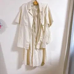アズノウアズ セットアップ 半袖 長ズボン AS KNOW AS