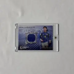 エポック 日本代表SE 2024 遠藤航 ジャージーカード