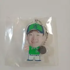 ヤクルトスワローズ　TOKYOシリーズ　アクリルキーホルダー　吉村
