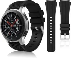 Samsung(サムスン) Galaxy Watch 46mmバンド 腕時計