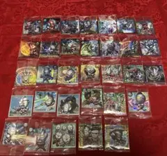 ウルトラマンシールウエハース vol.5 全32種