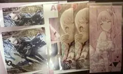 プロセカ　アニメイト　特典　暁山瑞希　まとめて売り