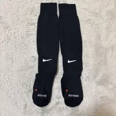 NIKEメンズ サッカー ストッキング 23〜27cm　黒