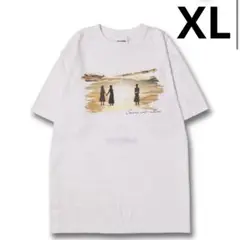 vaultroom×SAO GAME CLEAR TEE / OFF WHITE