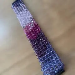 ハンドメイド　ブレスレットに！　金具なし