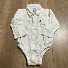 GAP シャツロンパース