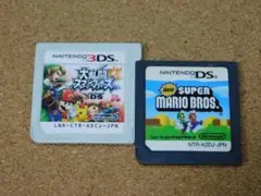＠★３ＤＳ★大乱闘スマッシュブラザーズ　ニュー・スーパーマリオブラザーズ