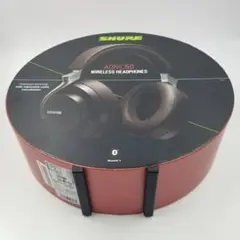 shure aonic 50 ヘッドホン (sbh2350-br-j) 【中古】