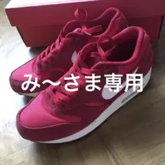 【希少】NIKE エアマックス1 エッセンシャル