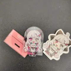 にじさんじ　チョコエッグ　石神のぞみ