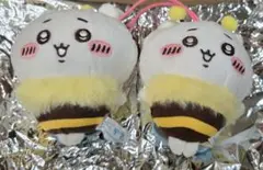 ちいかわ ハチさんぬいぐるみ ちいかわ２点セット