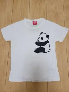 オジコ　パンダTシャツ　10A