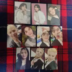 SEVENTEEN☆ウジ☆トレカまとめ売り