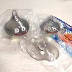 【新品未使用】ドラクエ　クリスタルモンスターズ　スライム　セット①　ガチャ