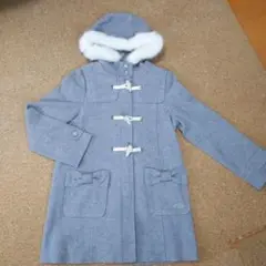 アンパン様 メゾピアノウールコート160cm