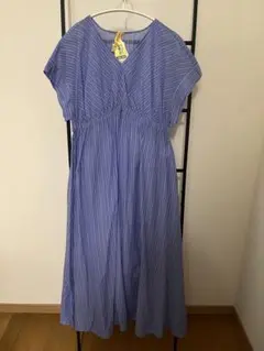 ミッシェルクラン　コットンワンピース
