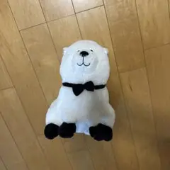 SPY×FAMILYのぬいぐるみ 黒い蝶ネクタイ付き