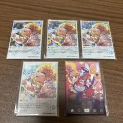 mona 1stアルバムくじ　マグネット