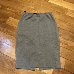 UNIQLO グレー タイトスカート Sサイズ