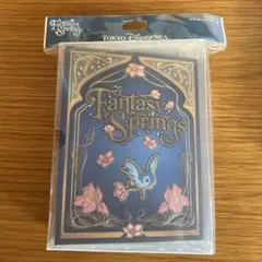 ファンタジースプリングスポストカードケース・ポストカード