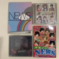 NEWS 山下智久 DVD CD pacific /恋のABO