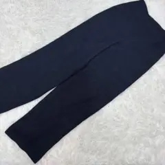 ALPHA CUBIC THE CLASSパンツ　サイズ36 ネイビー644