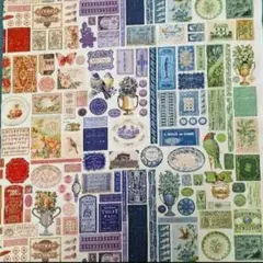 モダ　Curated In Color　レインボウ. 50cm