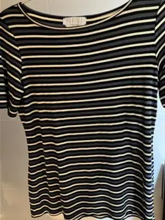 MARELLA マレーラ 半袖 Tシャツシースルー ワンピースの重ね着綺麗です