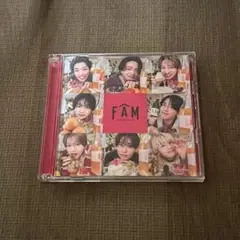 FAM 通常盤 timelesz (CD・トレカ2枚)