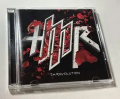 Phantom Pain T.M.Revolution 西川貴教 CD DVD