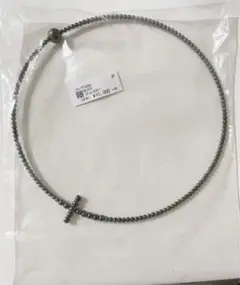 フォリフォリ チョーカー 黒 新品未使用