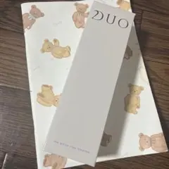 DUO ザ ホワイトクレイクレンズ