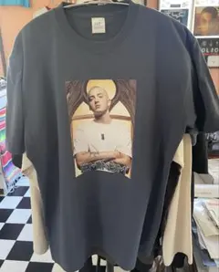 エミネム　raptee ミュージックTシャツ　ストリート hiphop