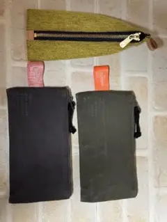 plumeテック純正ケース3セット
