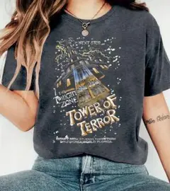 タワーオブテラー　Tシャツ