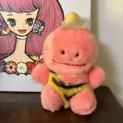 ☆セキグチ　ピカポン　ぬいぐるみ　レトロ☆