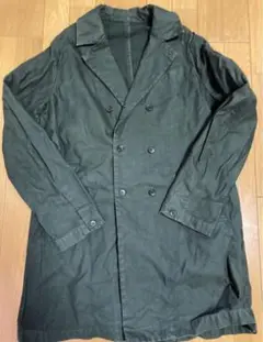 goodthing グッドシング　ダブルコート　グリーン　L ライノ