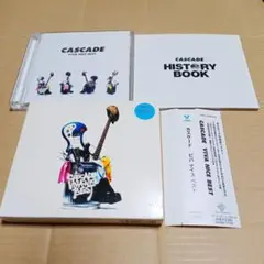 【即購入ok!!】CASCADE ベストアルバム 初回限定DVD付 2025年最新】cascade viva nice bestの人気アイテム - メルカリ