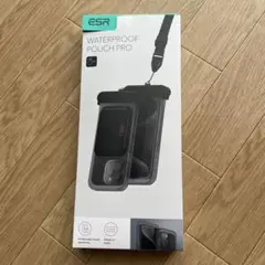 【在庫切れ商品】　ESR スマホ防水ケース　14 15 Pro Max