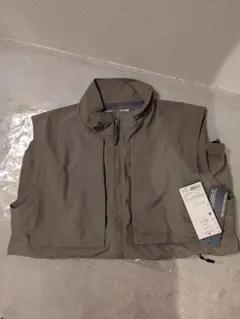 Marmot lus light vest ベスト