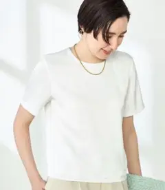 NOLLY'S ホワイトトップス