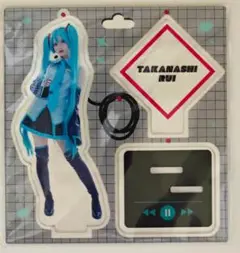 小鳥遊るい コスプレ アクリルスタンド