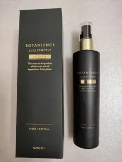 【未使用品】サンコール　ボタニエンス　スキャルプサプリ　PRO EX 115ml サンコール / ボタニエンス スキャルプサプリ PRO 115mlの公式