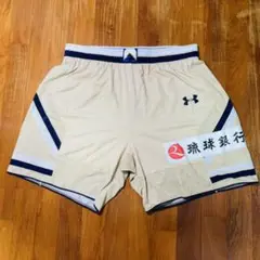 【レア】琉球ゴールデンキングス ユニフォーム パンツ