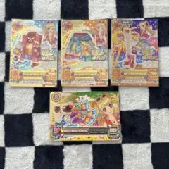 アイカツ　夏樹みくる　リゾートキャンサーコーデ