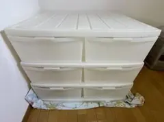 直接受け取りのみ！！収納ボックス引き出し6つ