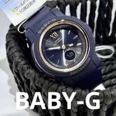 【新品/電波ソーラー】BABY-G BGA-2900-2AJF　ネイビー