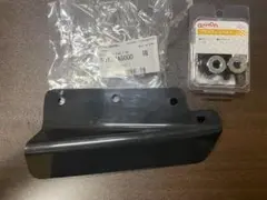 スバル レガシー プレート フラップ クリップセット